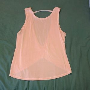 Lululemon workout tank